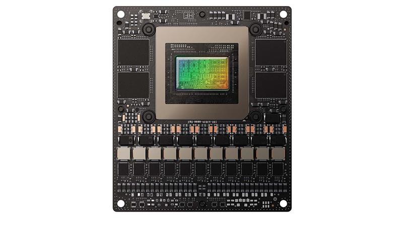 Advanced Thermal Solutions Heat Sinks for NVIDIA® Jetson Thor™ SOMs